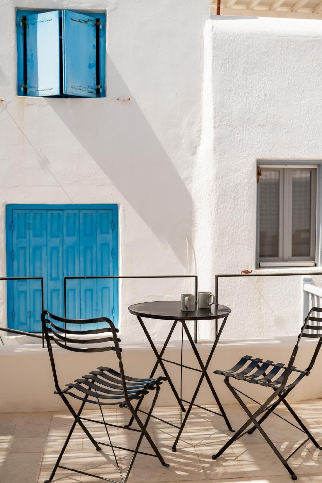 Aniko Suites White Alley Mykonos Town Exterior photo